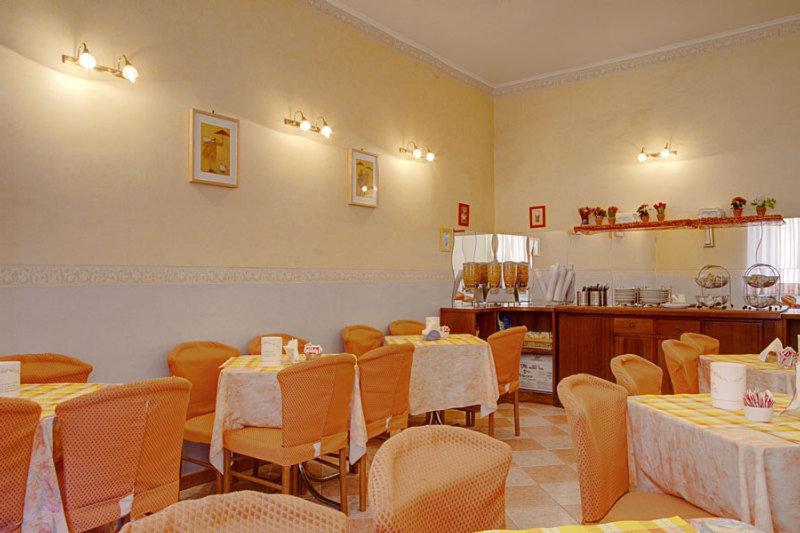 Hotel Aquarium Róma Kültér fotó