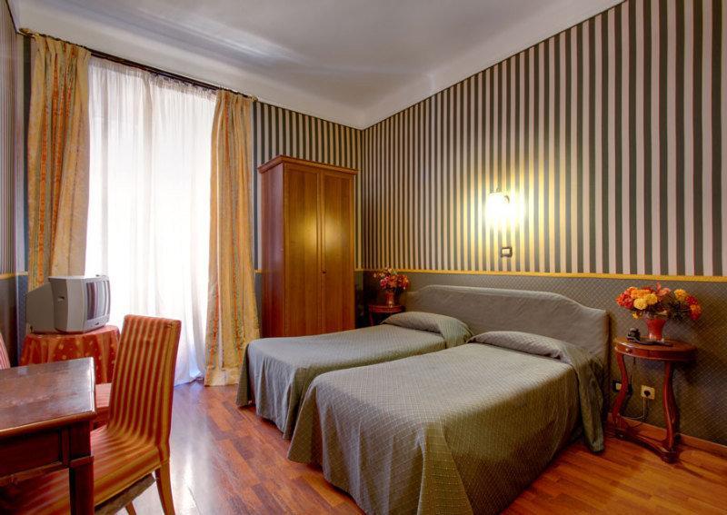 Hotel Aquarium Róma Kültér fotó