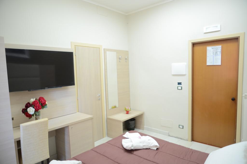 Hotel Aquarium Róma Kültér fotó