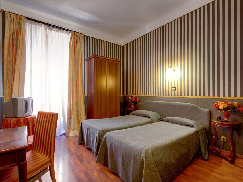Hotel Aquarium Róma Kültér fotó