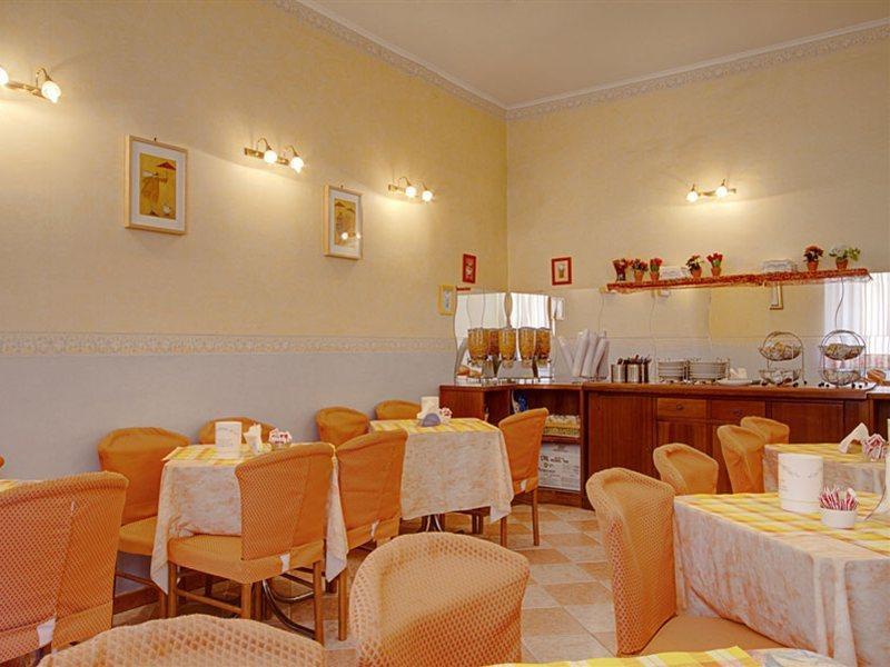 Hotel Aquarium Róma Kültér fotó