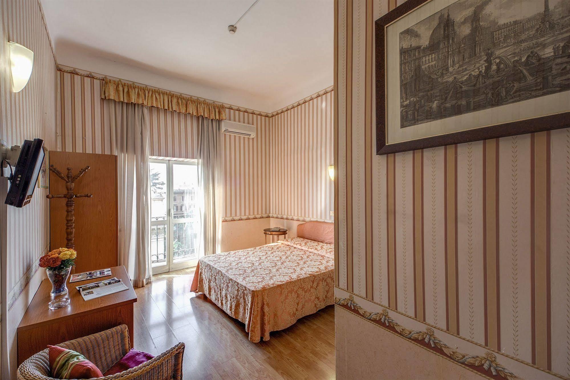 Hotel Aquarium Róma Kültér fotó